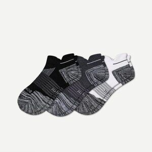 BRAND NEW Bombas Women's Running Ankle Sock 3-Pack Medium